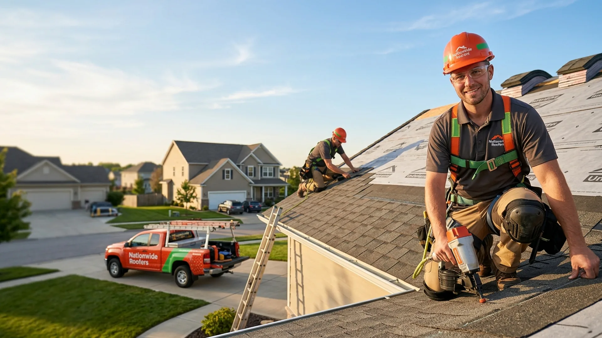 Quality Roof Installation Fairmont, MN Near Me